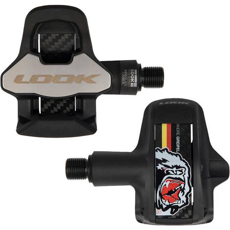 15608045438-592703fe-18ed-11e9-9433-0ab97c16e780.jpeg PEDAL LOOK ROAD KEO BLADE CARBON CR 12 ANDRE GREIPEL 16334 - Imagem 1
