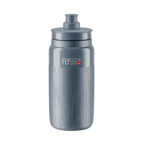 15610442041-1010750-1.jpeg CARAMANHOLA ELITE FLY TEX 550ML CINZA - Imagem 1