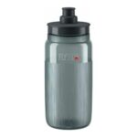 CARAMANHOLA ELITE FLY TEX 550ML CINZA TRANSPARENTE ESC