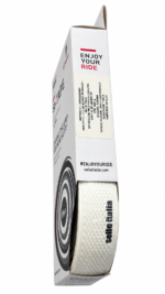 FITA DE GUIDAO SELLE ITALIA SG BRANCA CO LOGO PRETO - 056214