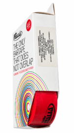 FITA DE GUIDAO SELLE ITALIA SMOOTAPE CORSA VERMELHA - 056218
